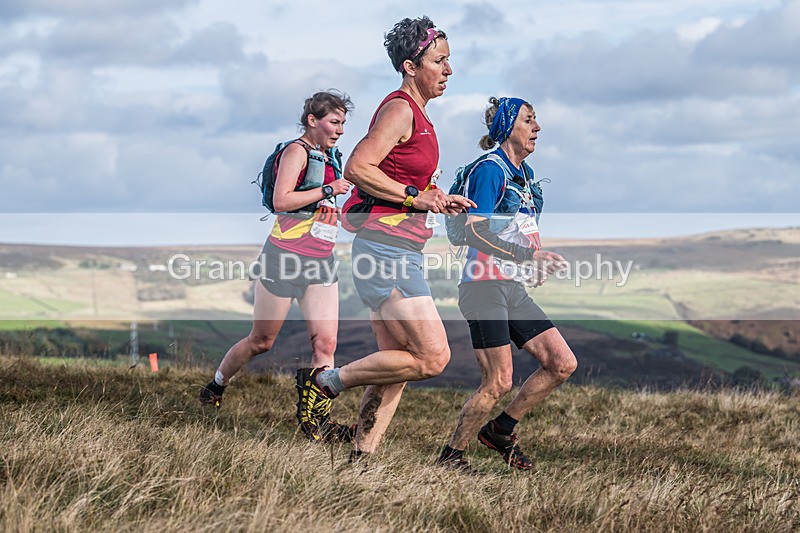 Leg 2 -619 - UK Fell & Hill Relays - Todmorden Leg 2 Saturday 17th October 2026