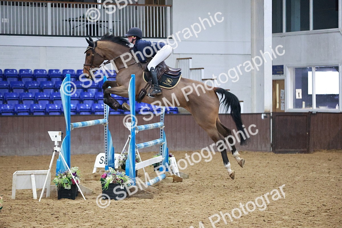 SBM_001512 - Class 5 - Senior Foxhunter - 1.20m