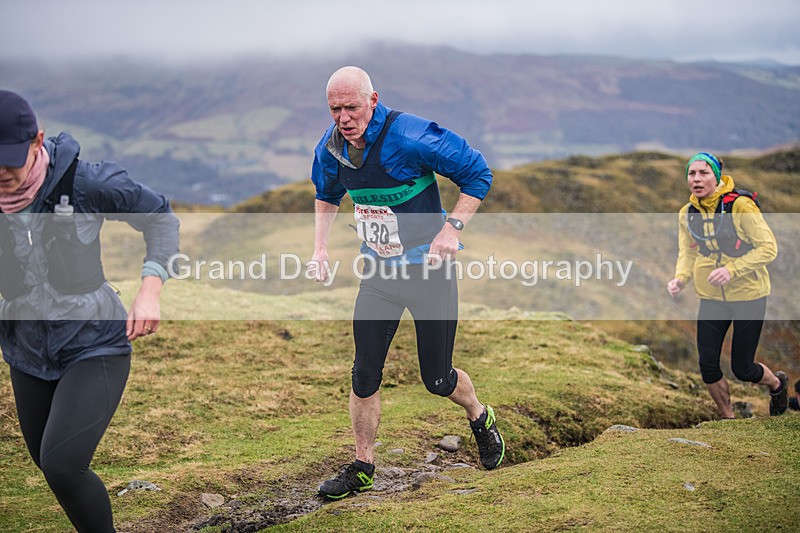 LSH-200 - Loughrigg Silverhow Fell Race Sunday 4th February 2024