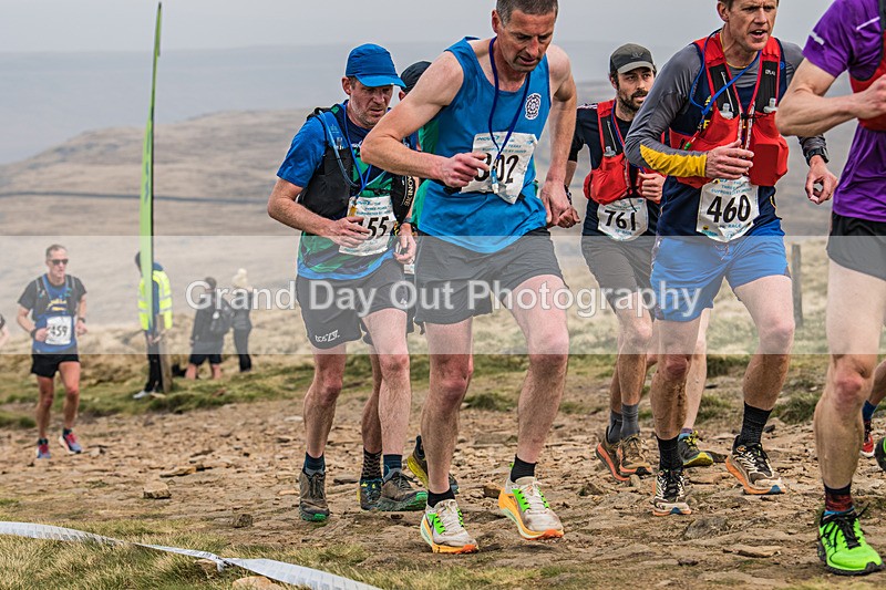 Pen Y Ghent-511 - The 3 Peaks Race Saturday 26th April 2025 - Pen Y Ghent
