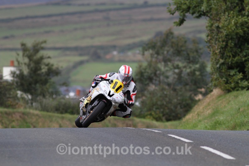  - Full Factory Senior Manx Grand Prix