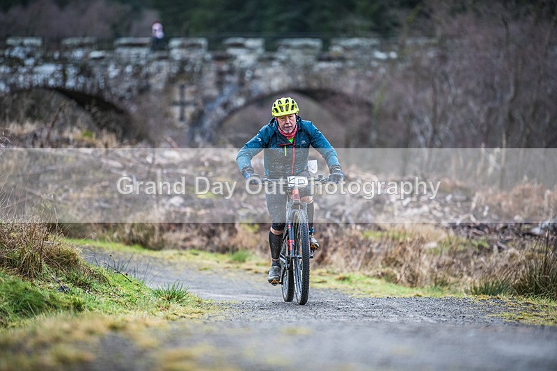 HTE Kielder Duathlon-982 - High Terrain Events Kielder Off Road Duathlon Sunday 8th January 2023