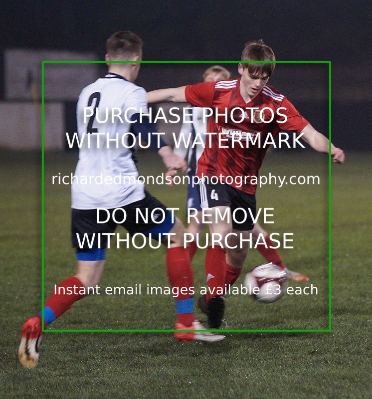 DSC03894 - Kendal County Reserves v Millom (22/12/20)