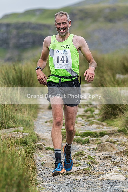 Ingleborough-817 - Ingleborough Mountain Race Saturday 20th July 2024