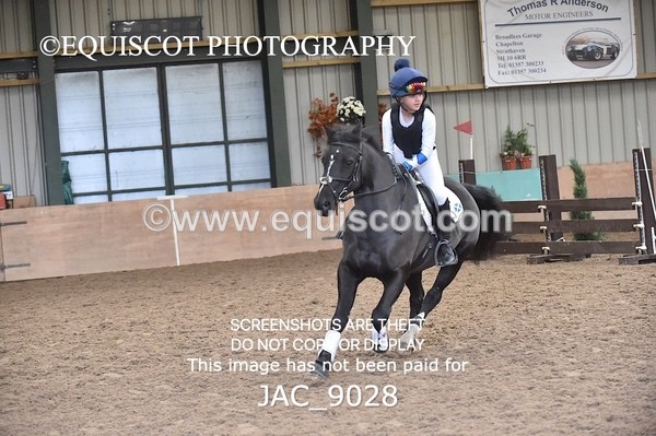 JAC_9028 - CLASS 4 - ARENA EVENTING PONY CLUB QUALIFIER 80CM