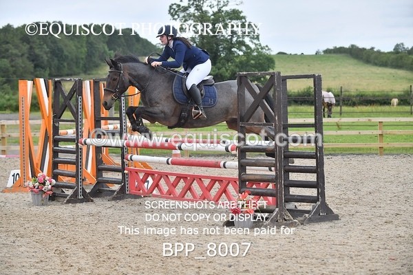 BPP_8007 - CLASS 7 Pony Newcomers/ 1m Open