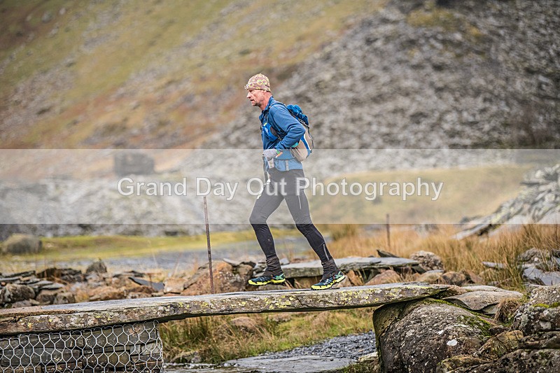 Kong MMM-761 - Kong Mini Mountain Marathon Round 3 North Wales Blaenau Ffestiniog  Sunday 27th November 2022