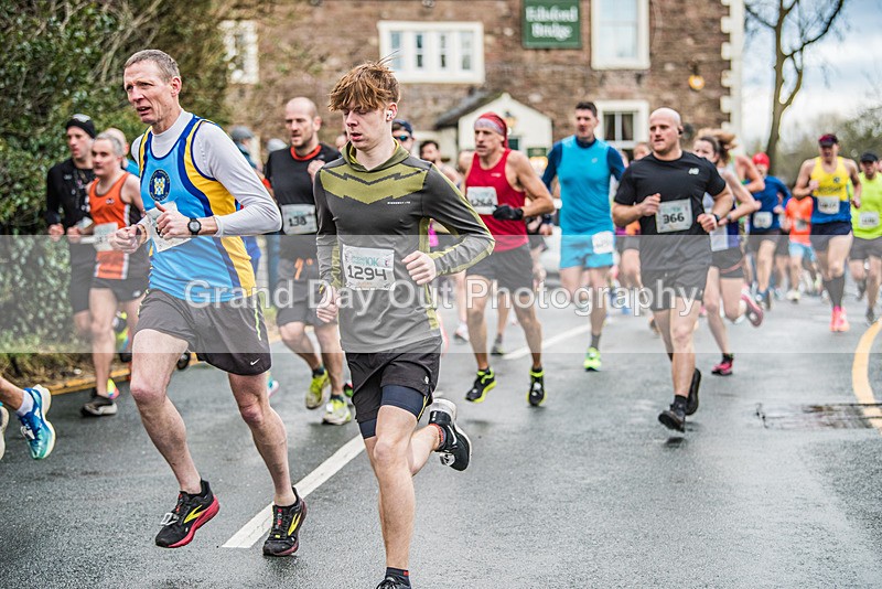 Ribble-119 - Ribble Valley 10K Sunday 31st December 2023