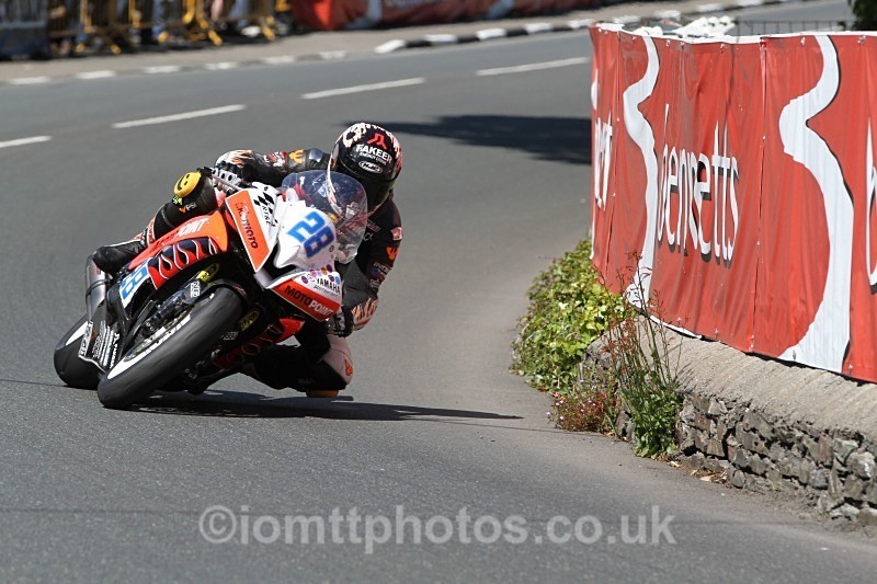 Michal Dokoupil - Monster Energy Supersport Race 2
