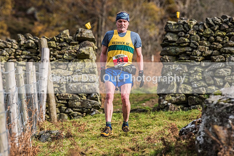 Stybarrow Dodd-1046 - Kong Running Stybarrow Dodd Fell Race Saturday 4th November 2023