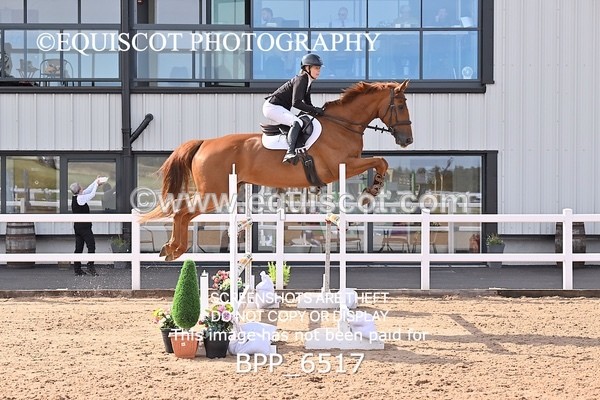 BPP_6517 - CLASS 12 FRI Redpost Equestrian Senior Foxhunter/1.20m Open