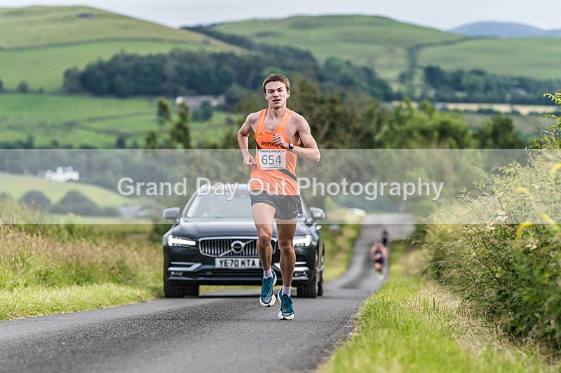 Lambfoot-171 - Lambfoot Loop Road Race Tuesday 2nd July 2024