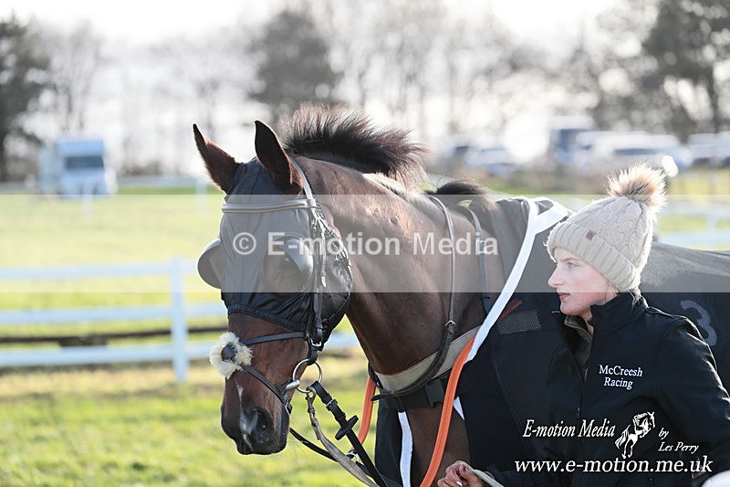 PtP 011224 830 - Hursley Hambledon Point-to-Point Larkhill 01/12/24
