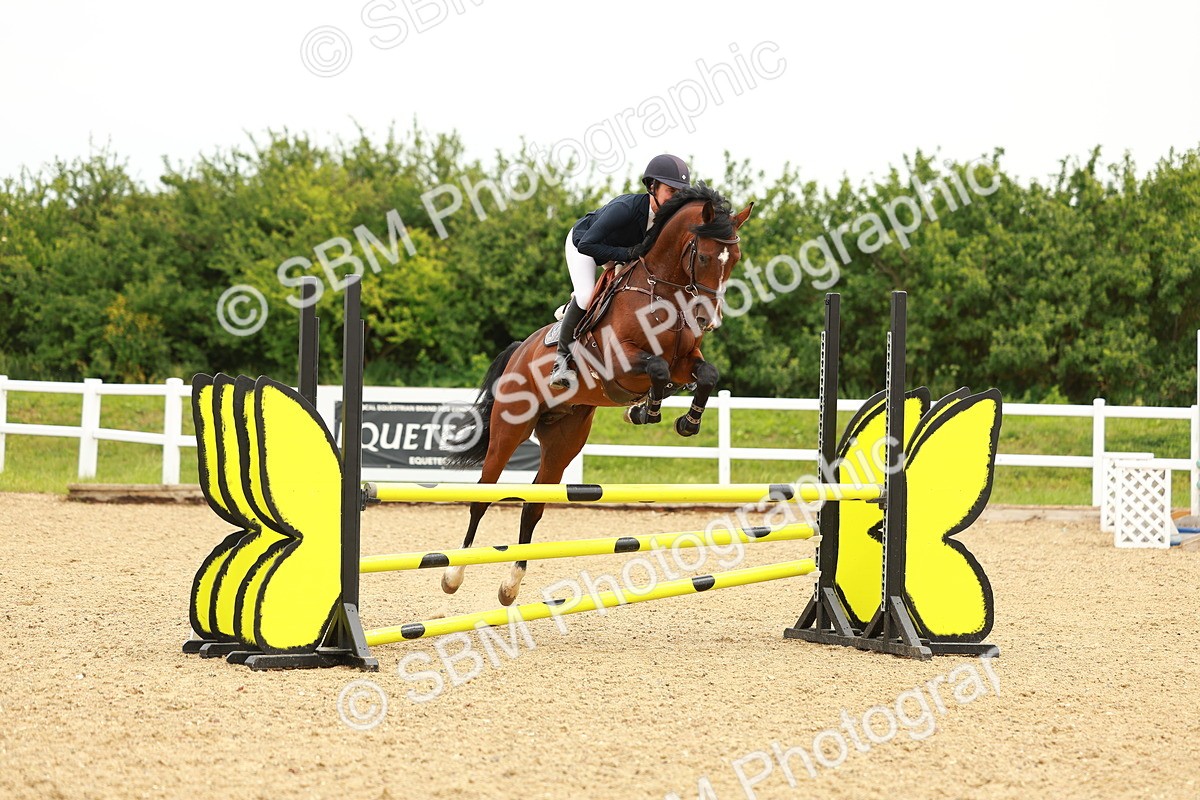 SBM_001032 - Class 2 - Senior British Novice - 90cm