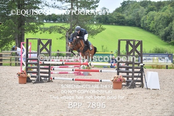 BPP_7896 - CLASS 5 Pony Discovery / 90cm Open