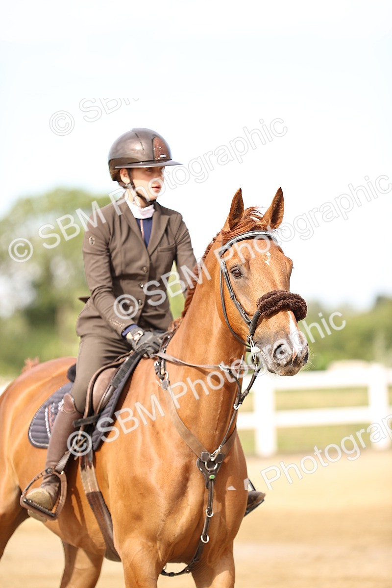 SBM_004791 - Class 24 - Arit Senior British Novice - 90cm