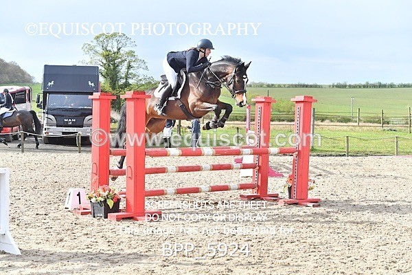 BPP_5924 - CLASS 25 SUN Senior Discovery/ 1m Open