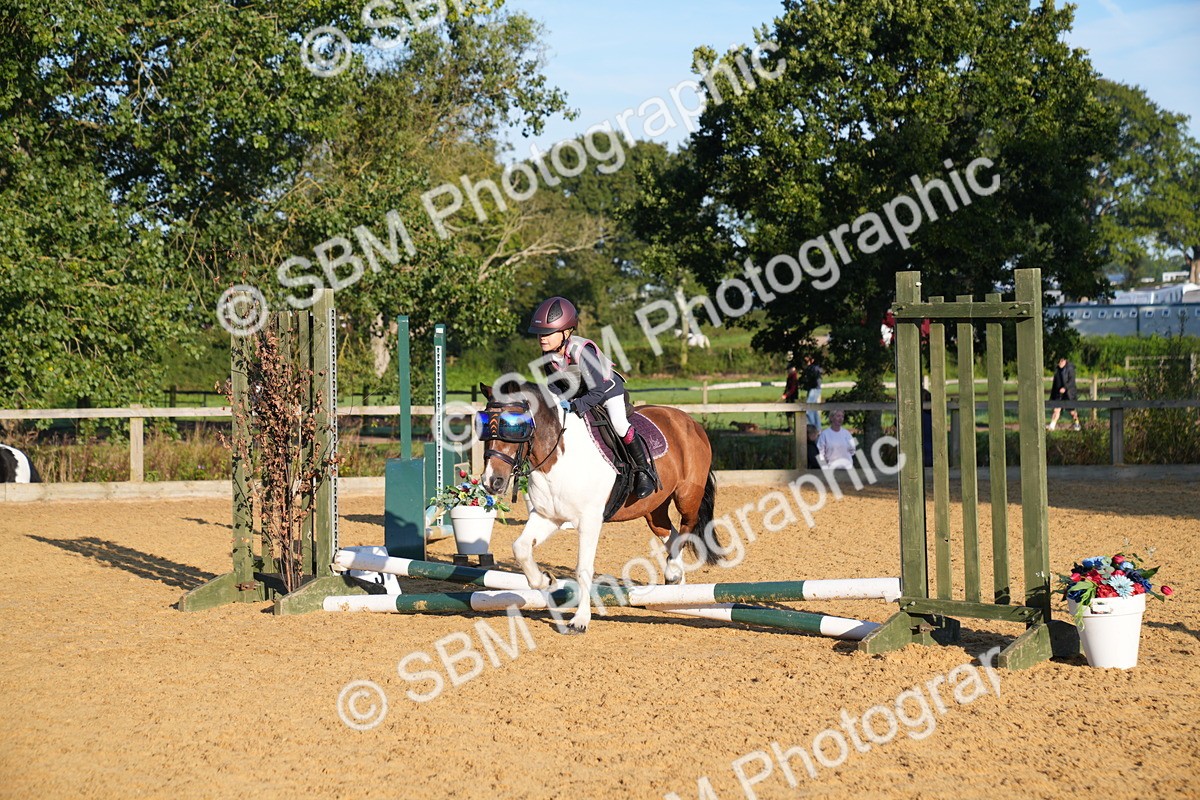 SBM_58959 - J63 - Minis Clear Round 30cm 40cm