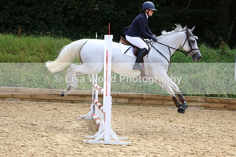 3E7A9977 - Class 9: Senior British Novice/90cm open