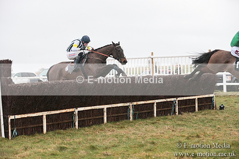 PtP 230119 348 - Royal Artillery Point-to-Point  - Larkhill  - 26/01/19
