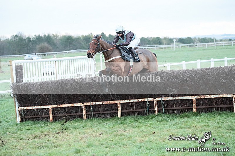 PtP 141225  2545 - New Forest Hounds PtP Larkhill 14/12/25