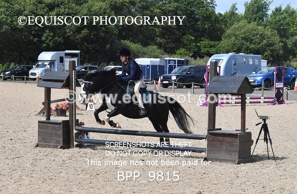 BPP_9815 - CLASS 3 Derby Show Jumping 40CM
