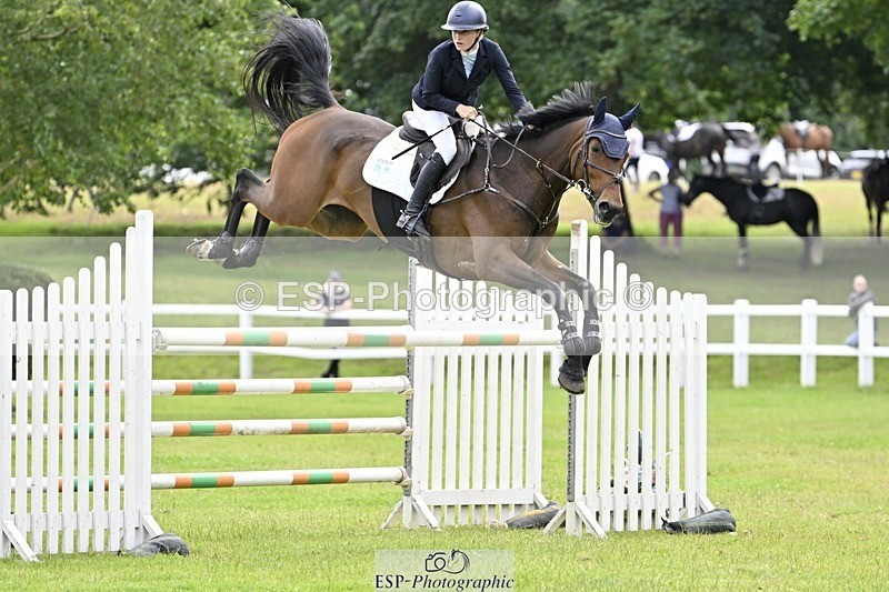 240711-124115-26922 - Cls 117 HOYS Grade C Jump Off and Presentations