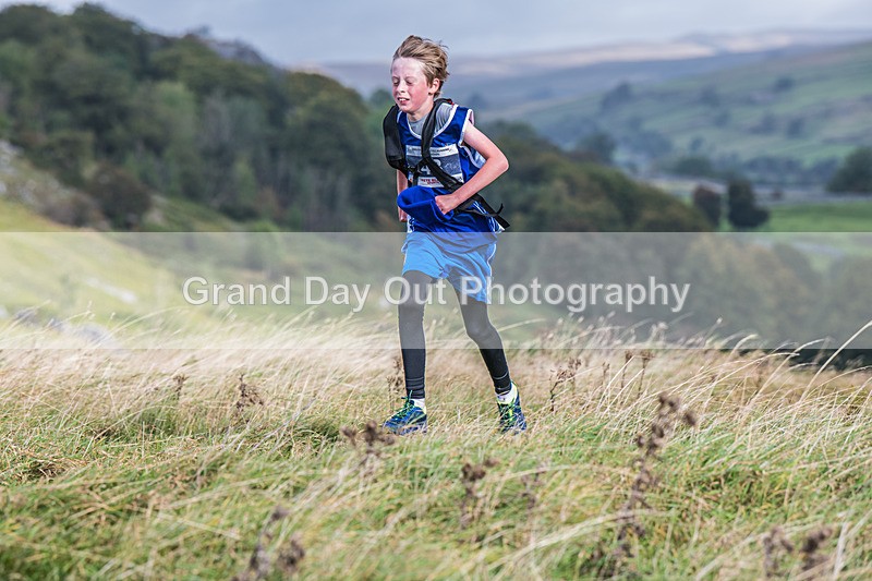 ESFRC Year 7-178 - English Schools Fell Running Championships Year 7 Giggleswick Saturday 1st October 2022