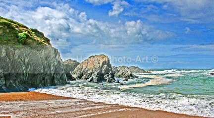 Barricane Bay303 - Photo