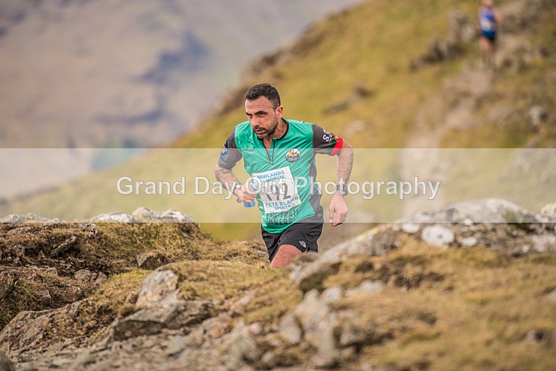 Newlands  TWA-26 - Newlands Memorial & Teenager With Altitude Fell Races Saturday 20th April 2024