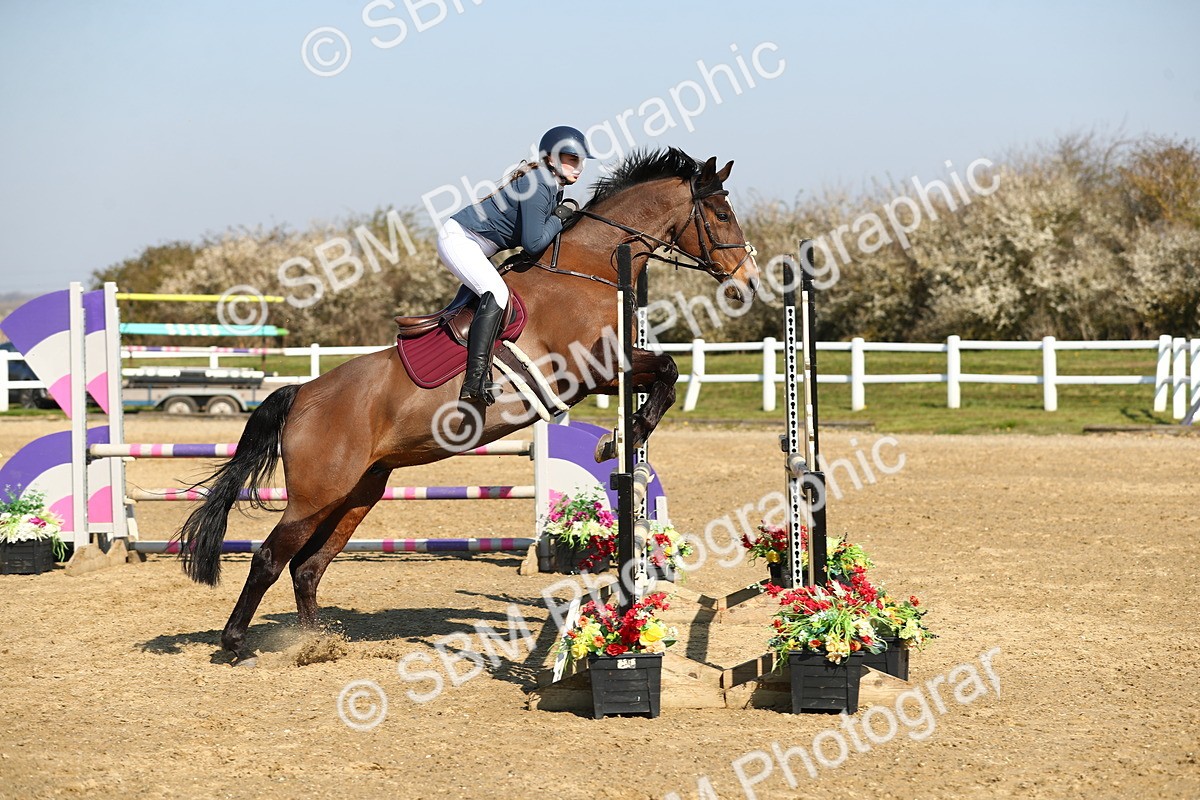 SBM_000257 - Class 2 - Senior British Novice - 90cm