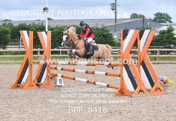 BPP_8416 - CLASS 16 SUN Springboard 128cm/ 138cm Restricted Handicap