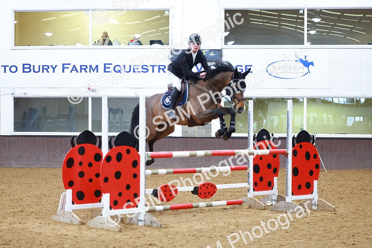 SBM_004046 - Class 5 - Senior Foxhunter - 1.20m