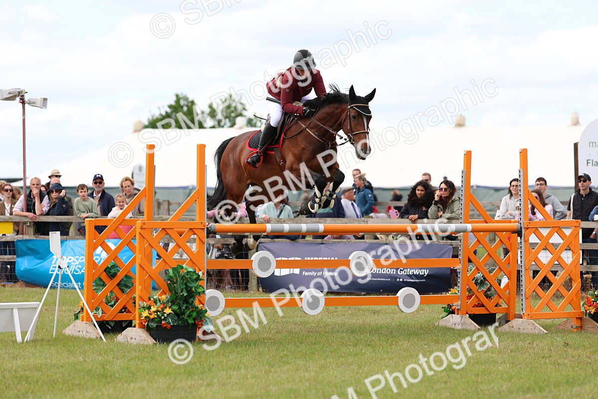 SBM_15740 - Class 207 - Senior 1.15m Open