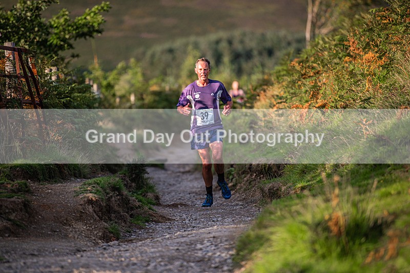 Not Round-395 - Not Round Latrigg Race Wednesday 16th August 2023