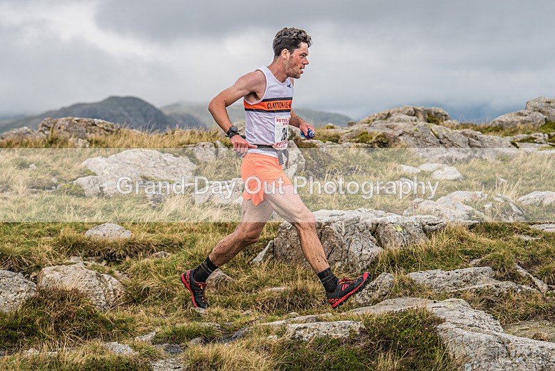 Three Shires-309 - Three Shires Fell Face Saturday 16th September 2023