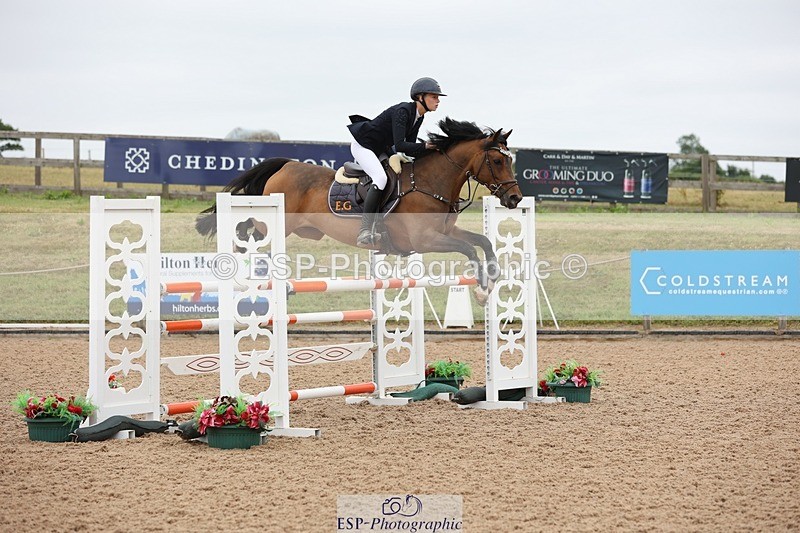 250629-114028-11570 - Cls 28 Pony Foxhunter Second Round