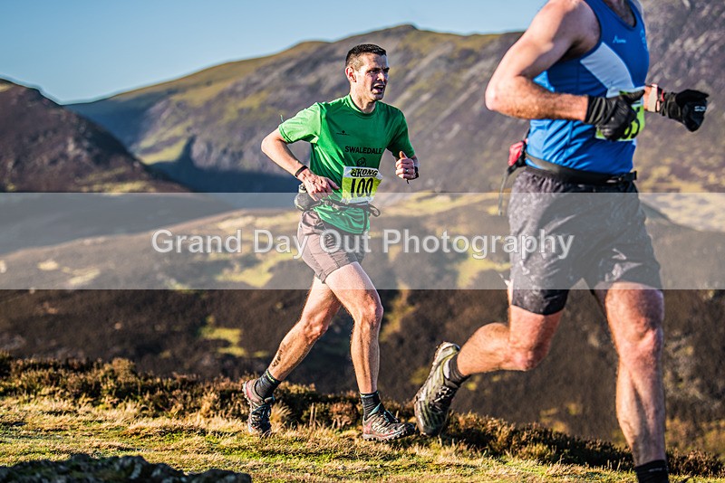 SOB-95 - Kong S.O.B. Fell Race Saturday 6th January 2024