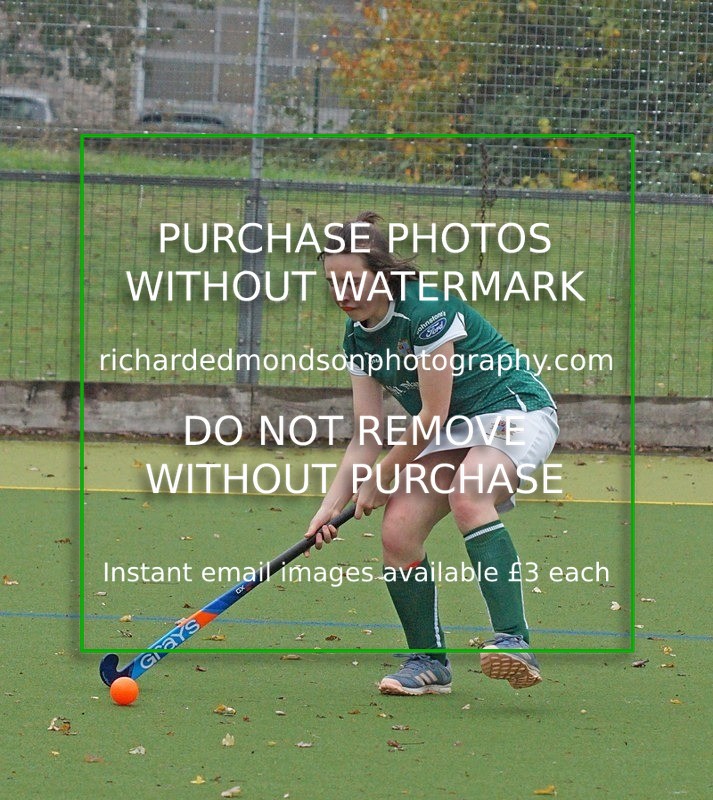 DSC02872 - Kendal Ladies Hockey 2nds v Kirkby Lonsdale (16/10/21)