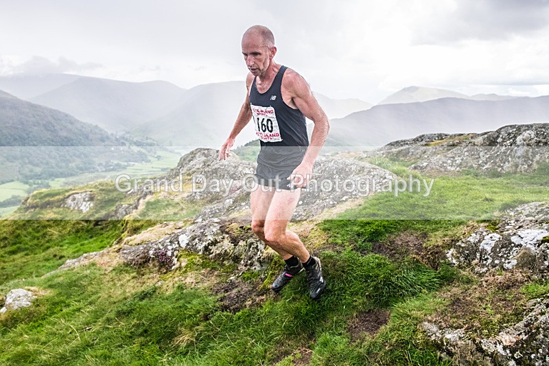 Arnison Crag-60 - Arnison Crag Horseshoe Fell Race Saturday 26th August 2023