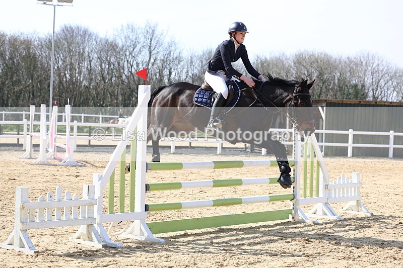 3E7A6491 - Class 4: Senior British Novice/90cm open