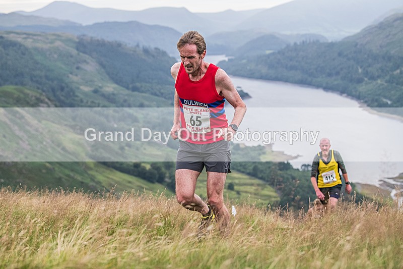 Steel Fell-256 - Steel Fell Race Wednesday 6th August 2025