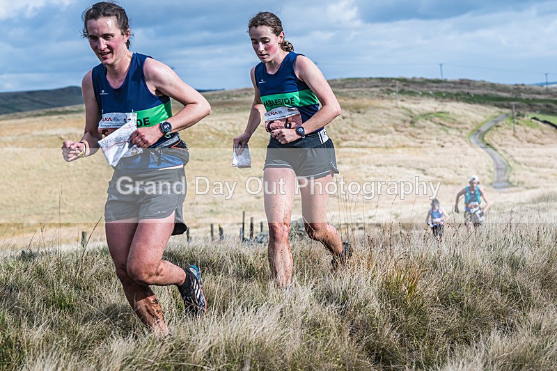 Leg 3 -298 - UK Fell & Hill Relays - Todmorden Leg 3 Saturday 17th October 2026