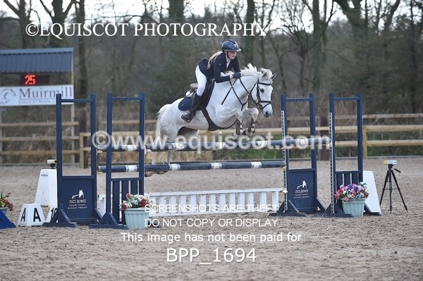 BPP_1694 - CLASS 12 Junior 1.15m Open