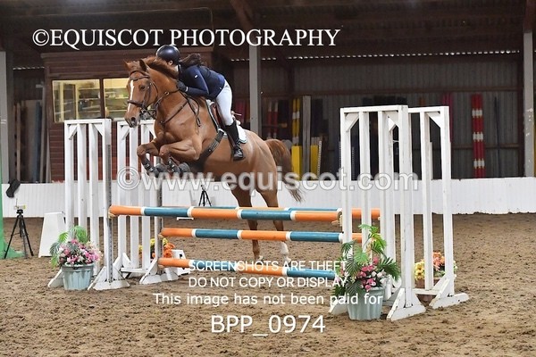 BPP_0974 - CLASS 4 0.95m Amateur Championship Qualifier