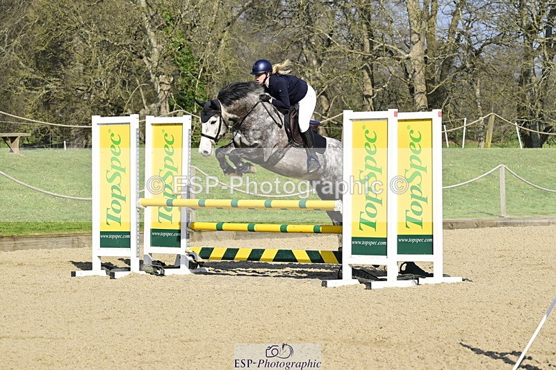 260322A-094453-01330 - 8 British Novice 90cm Open
