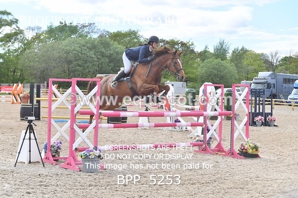 BPP_5253 - CLASS 20 SAT Scottish Branch 1.10m Amateur Championship