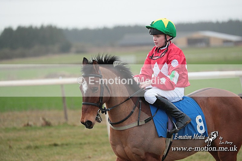PRCO 210124 137 - Cocklebarrow Pony Races 21/01/24