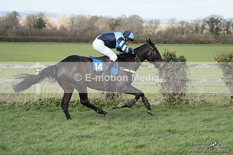 PtP 280226 415 - Kimblewick PtP Kingston Blount 28/02/26