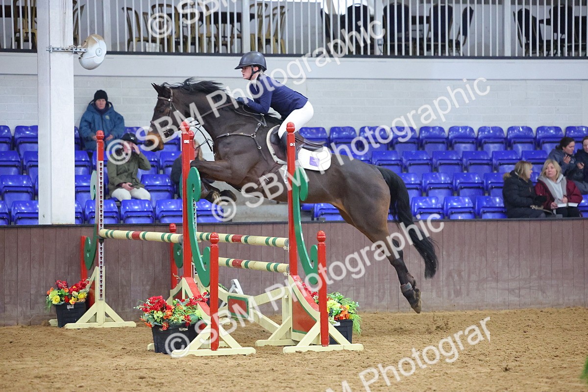 SBM_002547 - Class 16 - The WB Equiline Star Championship Qualifier (1.10m)